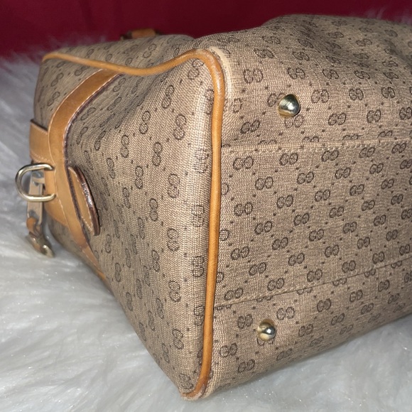 Vintage Gucci Boston satchel - Picture 7 of 16